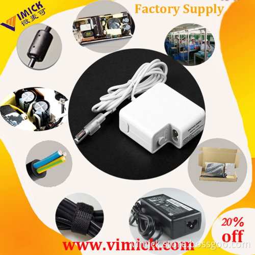 36 Months Warranty Laptop&Notebook Power Adaptes for Apple 14.85V 3.05A 45W